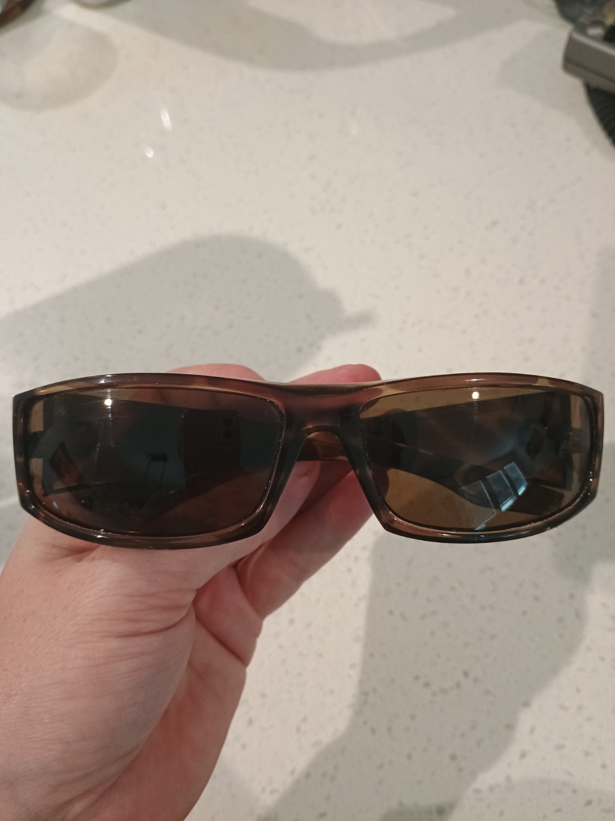 Vintage SPY Optic Cooper Sunglasses – Brown Tortoise