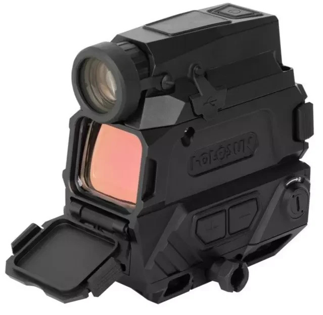 Holosun DRS-NV Multi-Reticle Digital Reflex Sight-Night Vision Red Dot Holosun DRS-NV Multi-Reticle Digital Reflex Sight-Night Vision Red Dot