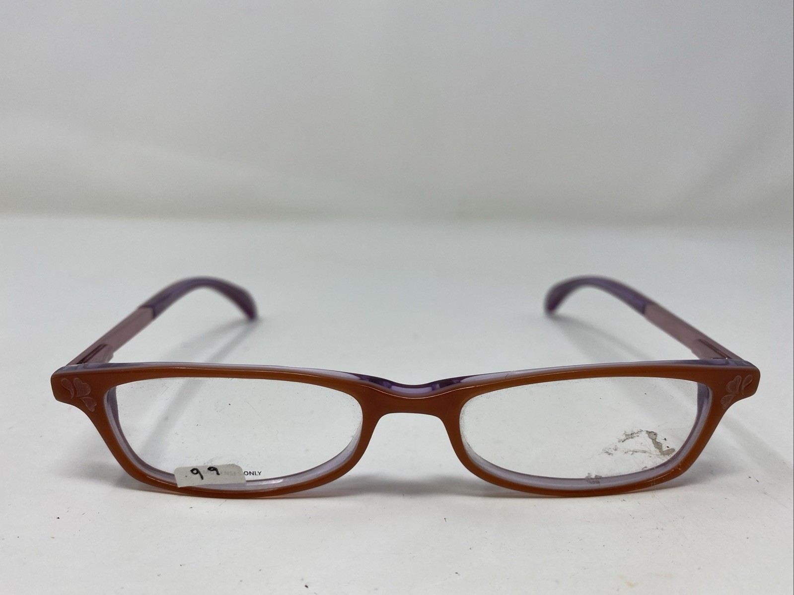 SpongeBob SquarePants FLATS PNK 46-16-125 Pink Full Rim Eyeglasses Frame 196Z SpongeBob SquarePants FLATS PNK 46-16-125 Pink Full Rim Eyeglasses Frame 196Z