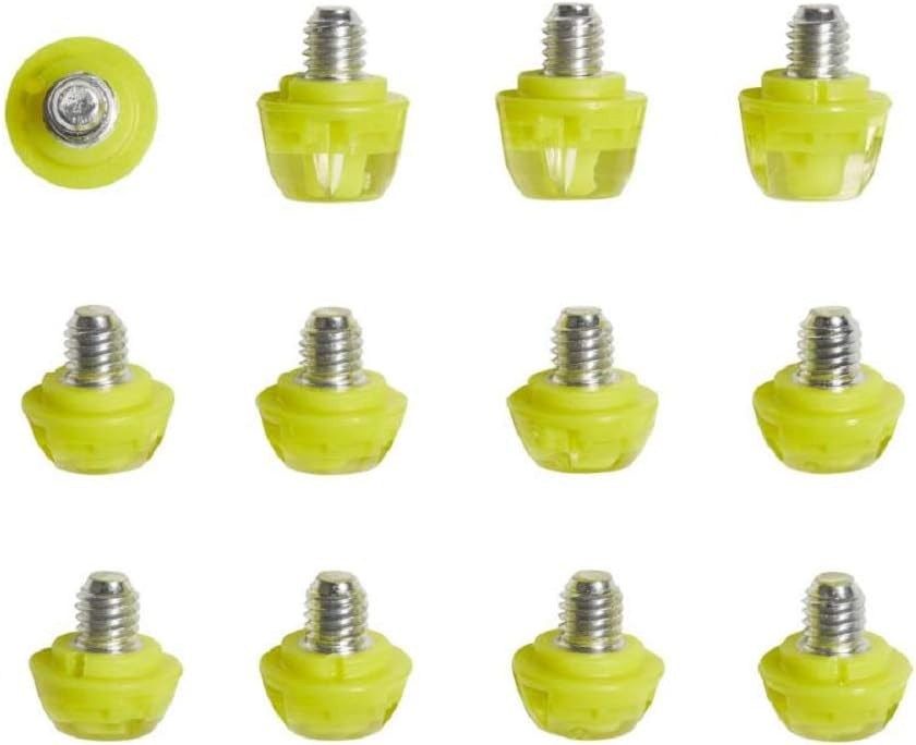Adidas TPU Studs for Football Shoes, Unisex Adult green