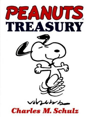 Peanuts Treasury - Hardcover By Charles M. Schulz - VERY GOOD
