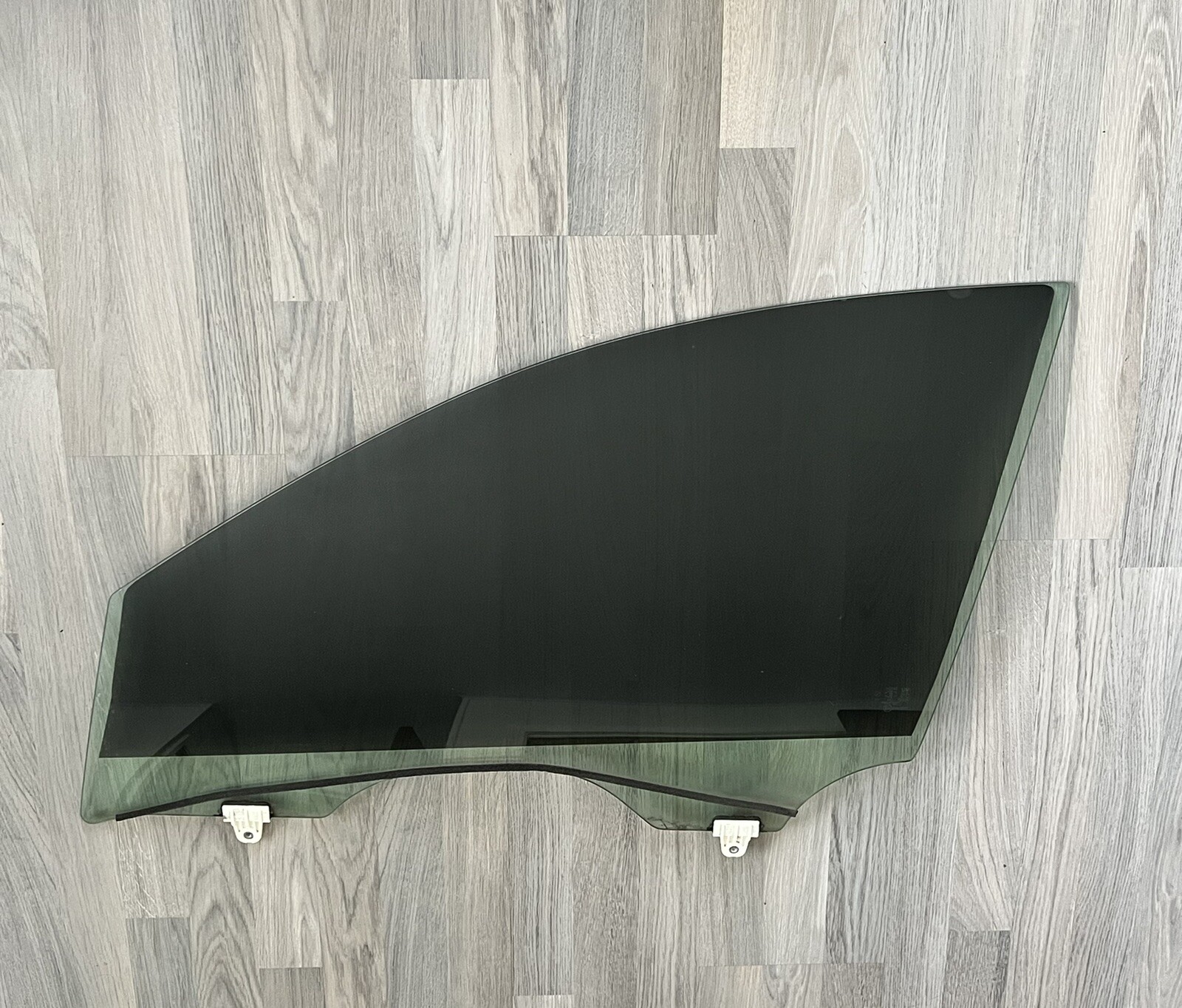 07-13 OEM Infinity G35 Front Left Driver Side Door Window Glass Tinted