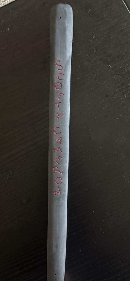 NEW Scotty Cameron Select Dancing BLACK Pistolero Red Putter Grip - Circle T NEW Scotty Cameron Select Dancing BLACK Pistolero Red Putter Grip - Circle T