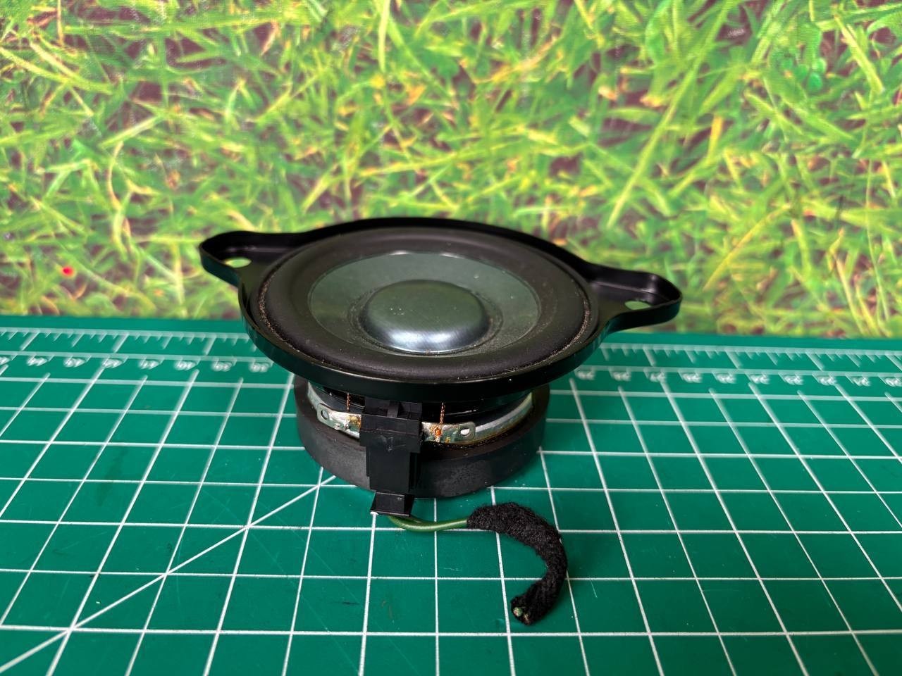 10-16 Mercedes w212 e350 Audio Speaker OEM