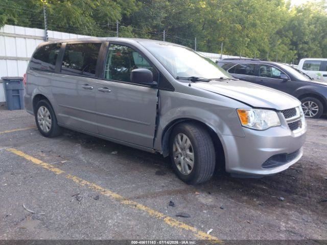 Chassis ECM Multifunction Includes Fuse Box Fits 15-20 CARAVAN 1039844