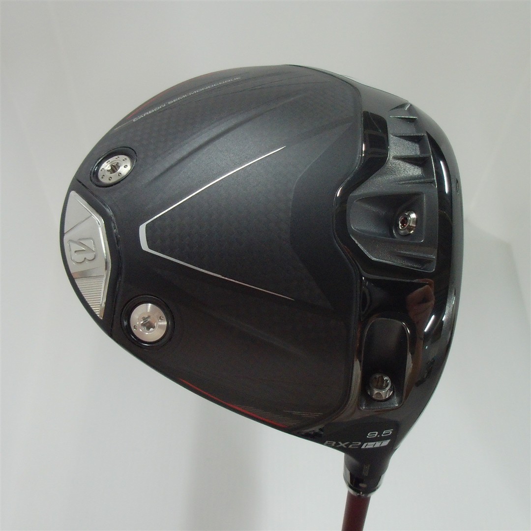Bridgestone Driver Open Box BRIDGESTONE BX2 HT 9.5° Stiff SPEEDER NX BS50w