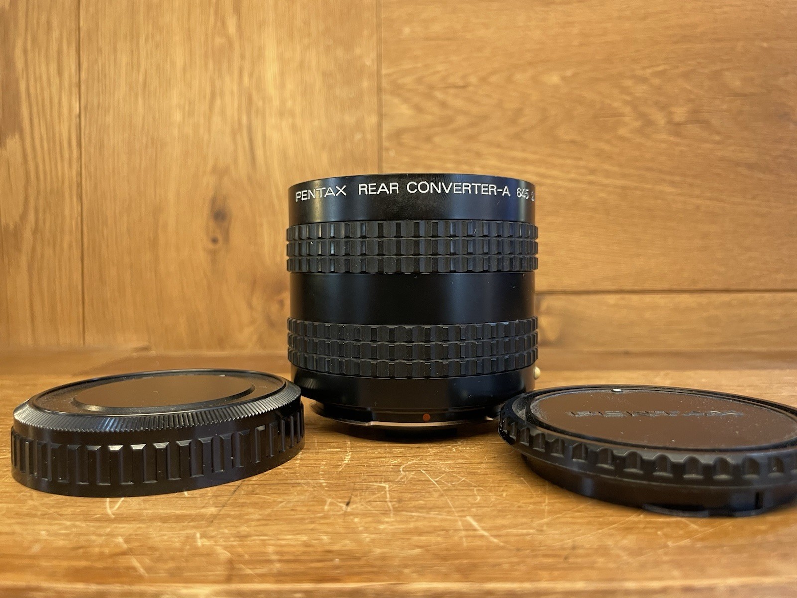 *Near Mint ++* Pentax Rear Converter A 645 2x Teleconverter for 645 N NII /Japan