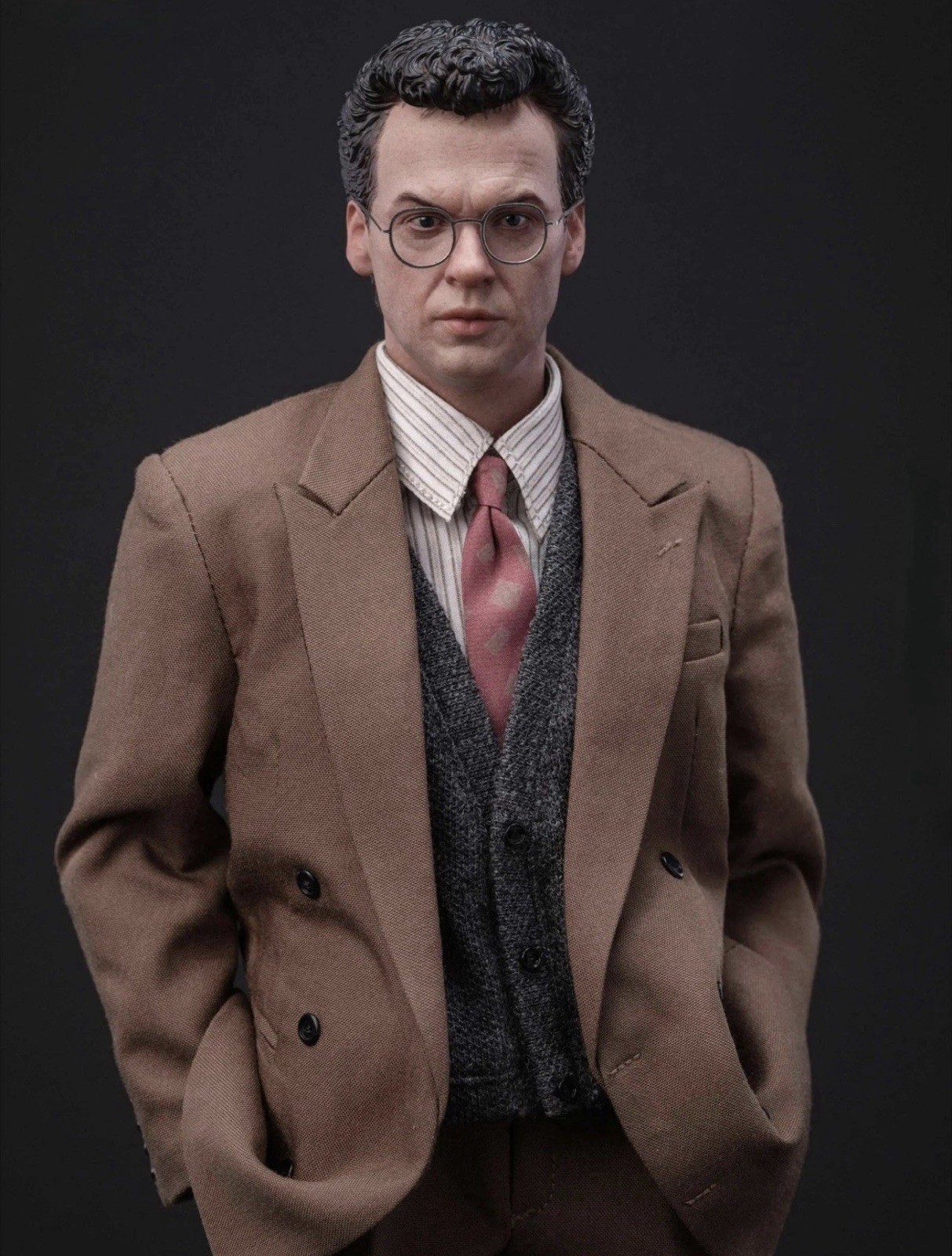 Mars Toys MAT028 Mr.W “NUTS” (Bruce Wayne) 1/6 Scale Action Figure - IN STOCK