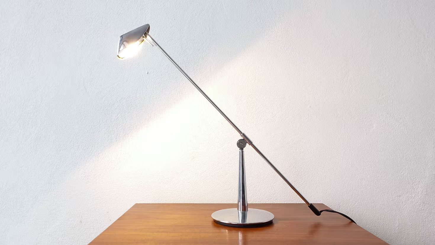 Vintage Jorge Pensi B. Lux Table Lamp model Taps, 1980\'s