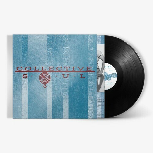 Collective Soul [25th Anniversary Edition] by Collective Soul (Record, 2020)