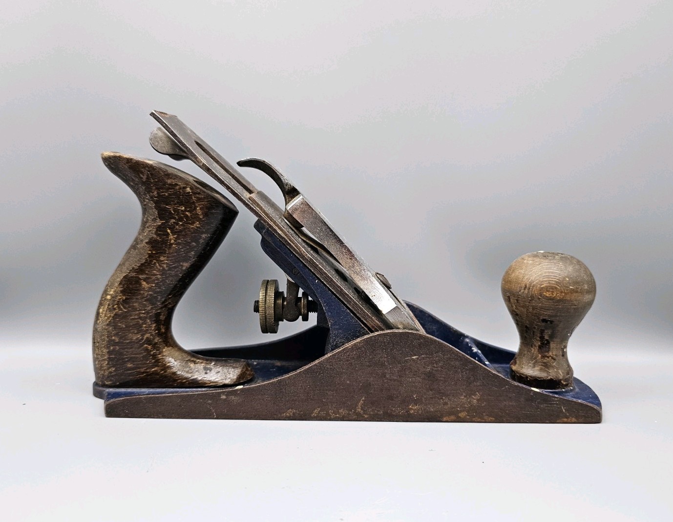 Vintage Stanley Bailey Smoothing No 4 Plane Vintage Stanley Bailey Smoothing No 4 Plane