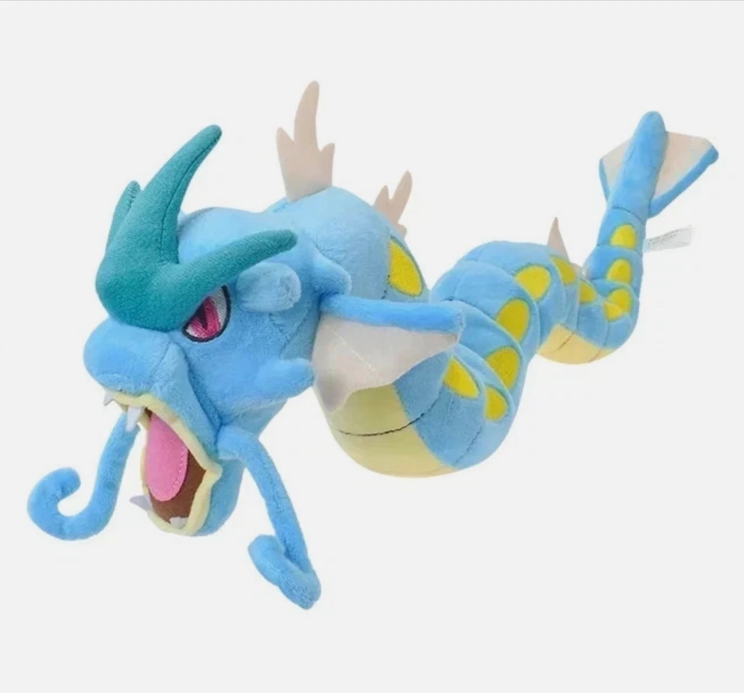 New 23 Inch Shiny Gyarados Plush Toys Stuffed Animal Charizard Game