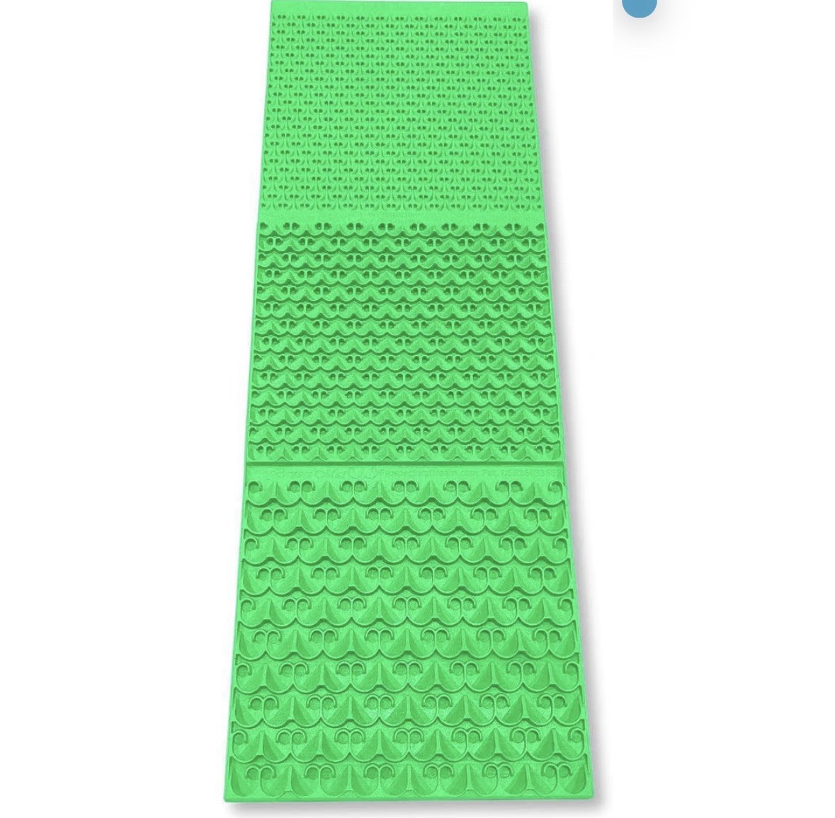 Dream Mat Elite 10X36 Combo Sluice Mat for Fine and Large Gold Recovery