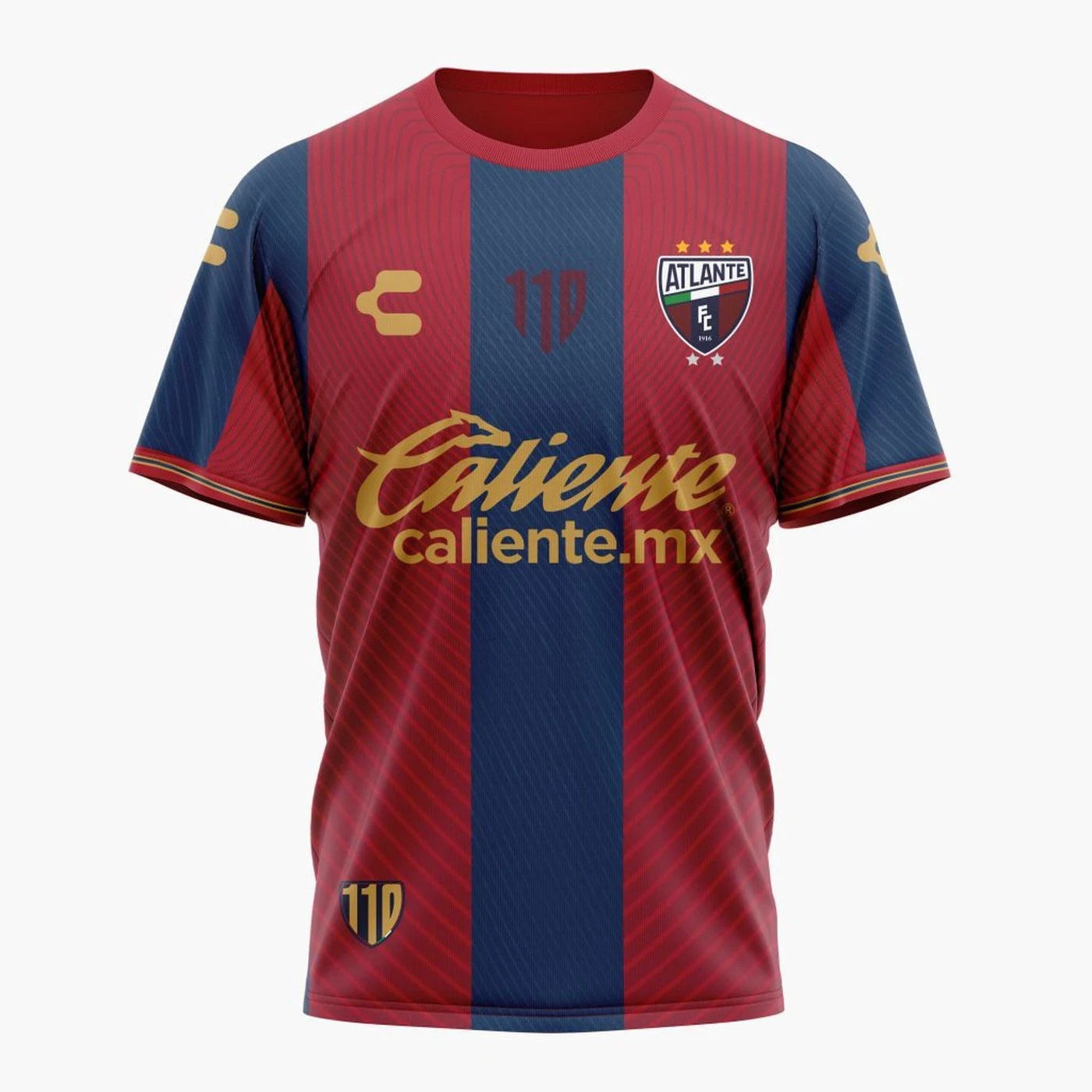 Personalized Name Number Atlante F.C Shirt 3D 2026-2027 Home Design Fan Gear