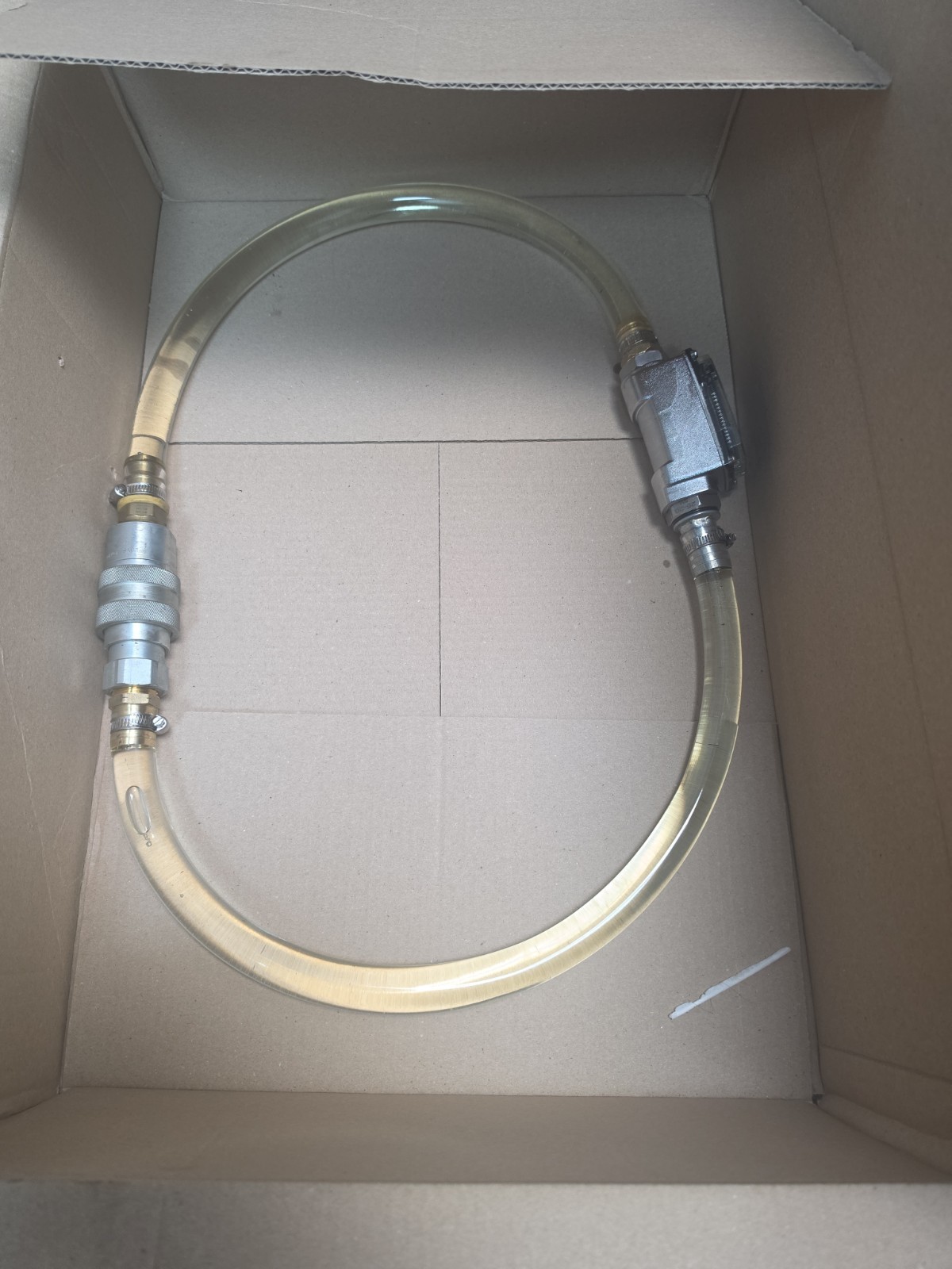 Ge Lightspeed VCT / HD750 Oil Flow Rate Measurement Tool