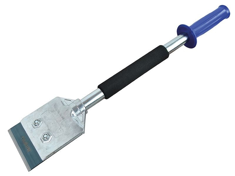 Faithfull - Heavy-Duty Metal Scraper 21in