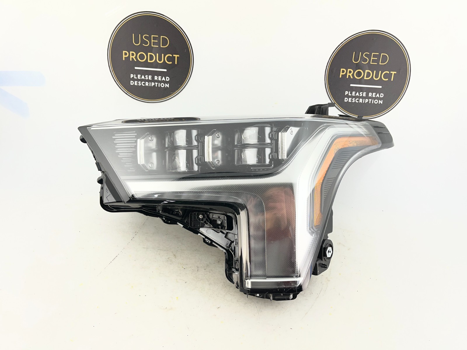 OEM | 2022 - 2024 Toyota Tundra LED PROJECTOR Headlight (Left/Driver)