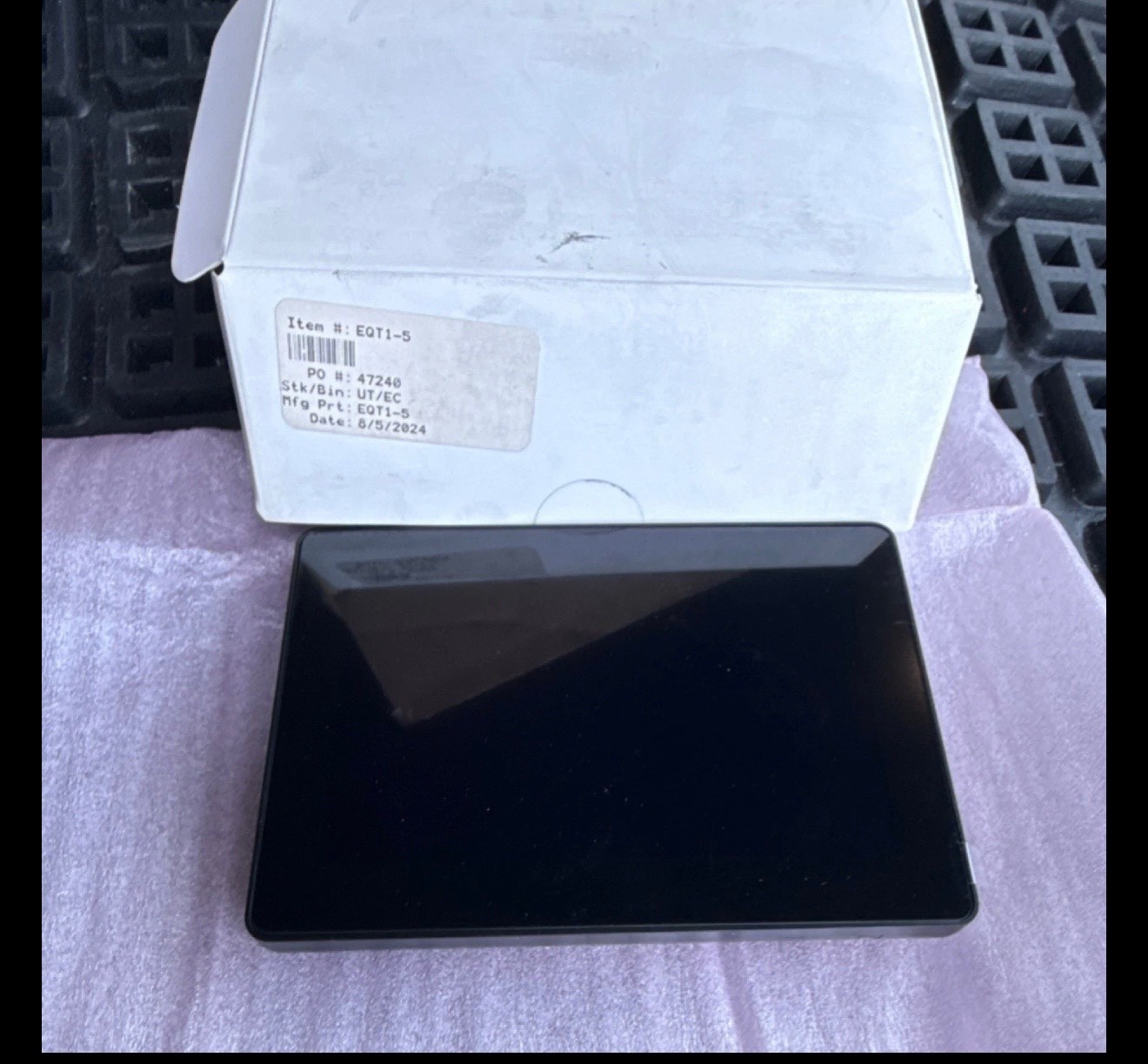 Carrier TruVu EQT1-5 5