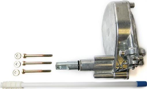 Seastar Solutions Helm Safe-T Qc Sngl Eng W/Tilt SH91523-1P