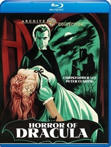 Horror of Dracula (1958) [Blu-ray] New Sealed Blu Ray