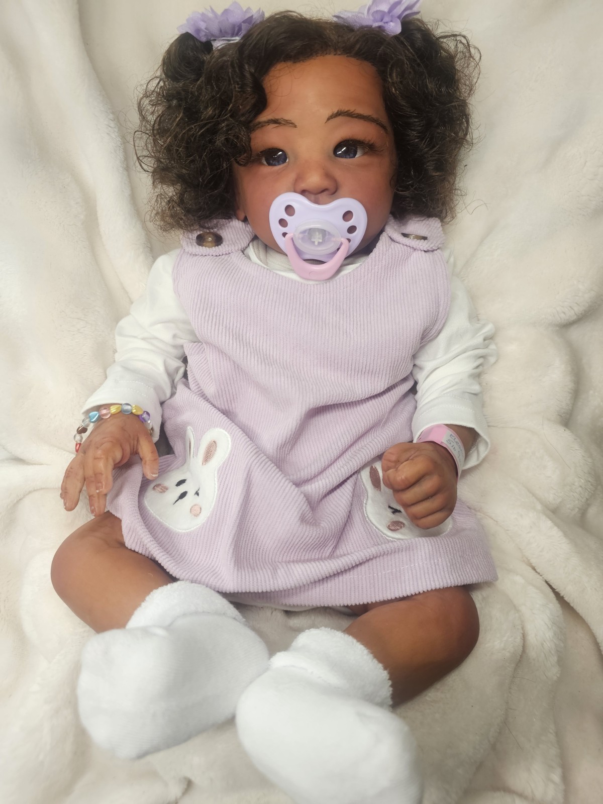 Beautifully Handcrafted Reborn Doll 20