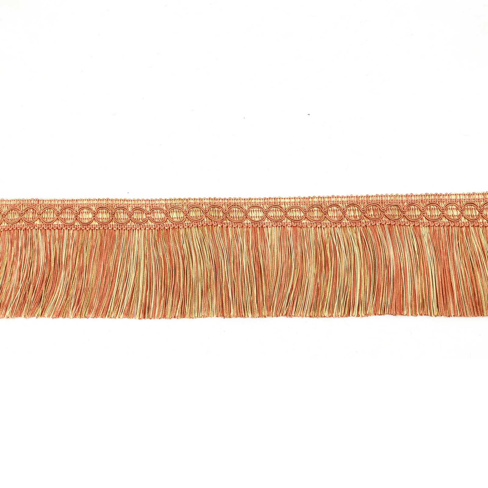 BEL AVENIR Brush Fringe Trim Basic Collection 6.5 Yard x 3.54 Inches BEL AVENIR Brush Fringe Trim Basic Collection 6.5 Yard x 3.54 Inches