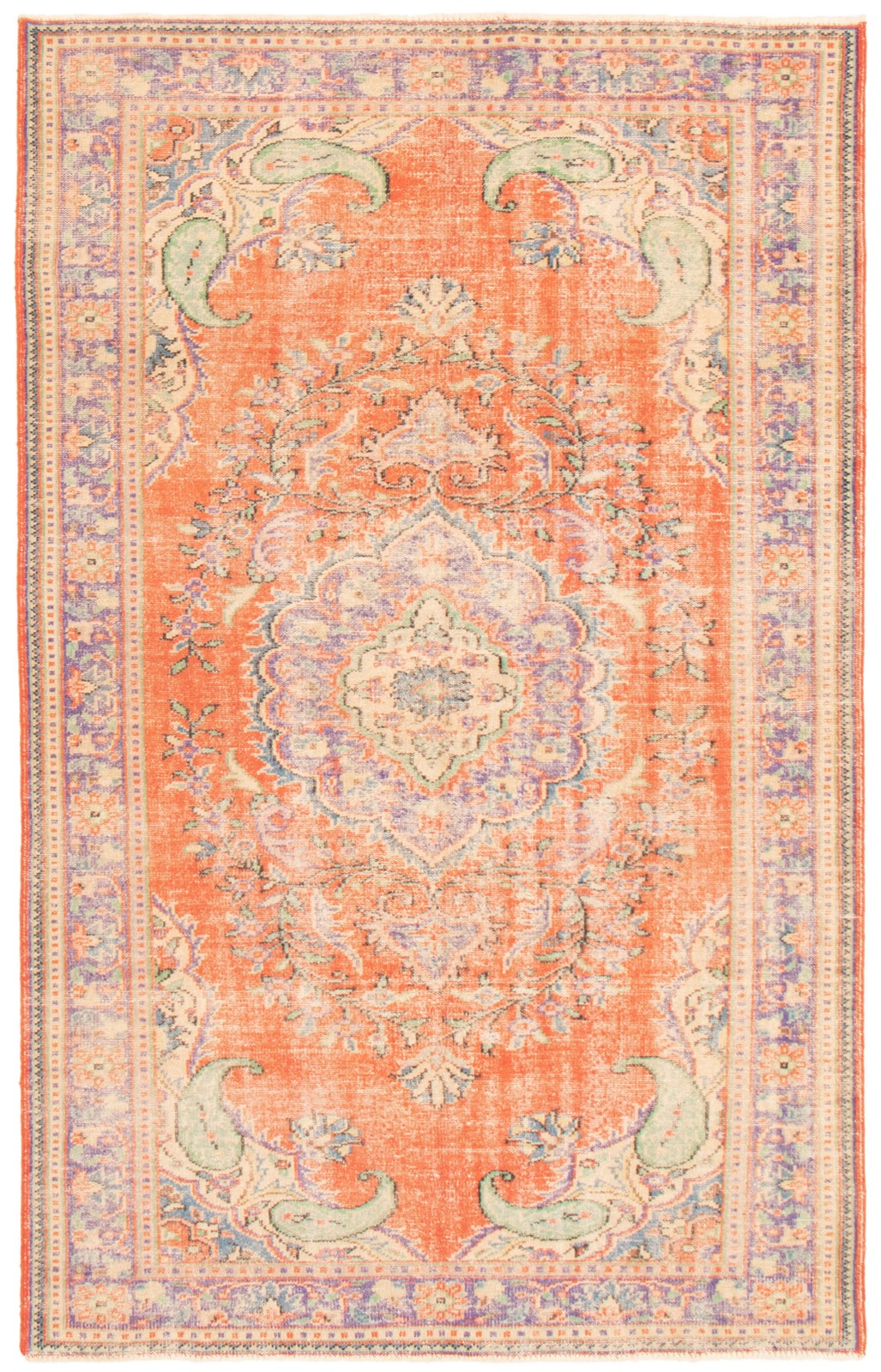 Vintage 6\'6\