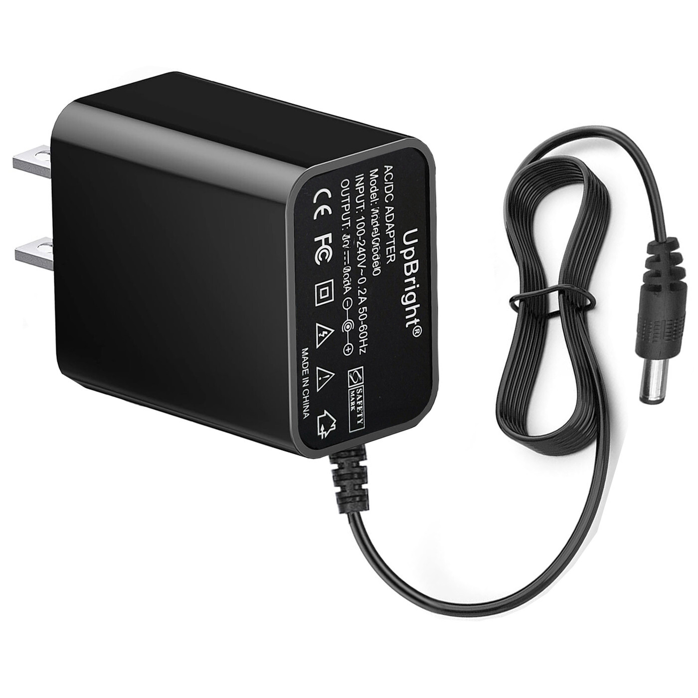 AC Adapter For Nicebay By Whall EV-607 Cordless Handheld Vacuum Cleaner Charger