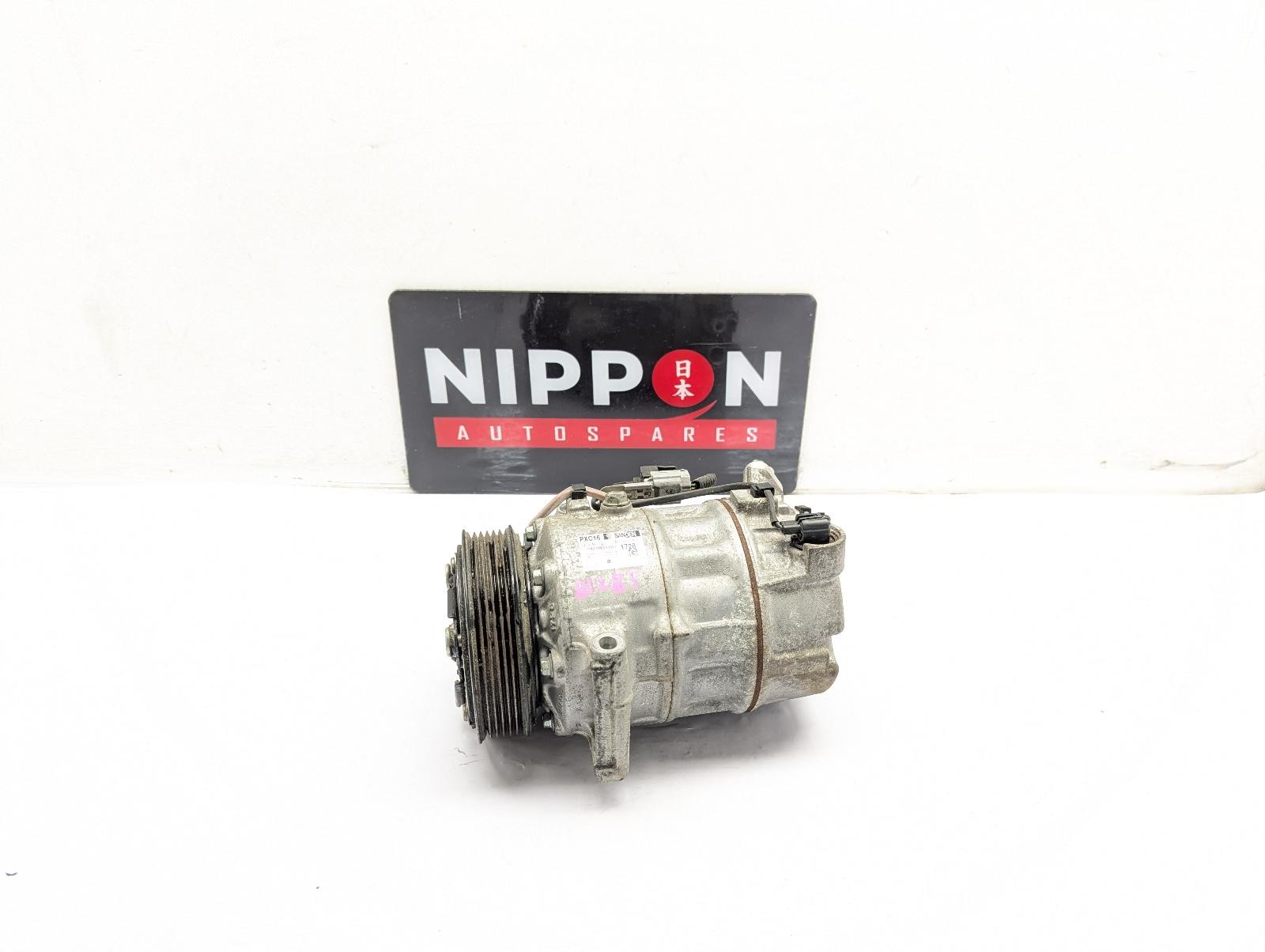 NISSAN SERENA MK5 C27 2016 - 2022 AC COMPRESSOR 2.0 PETROL 81285 92600-5TA0A