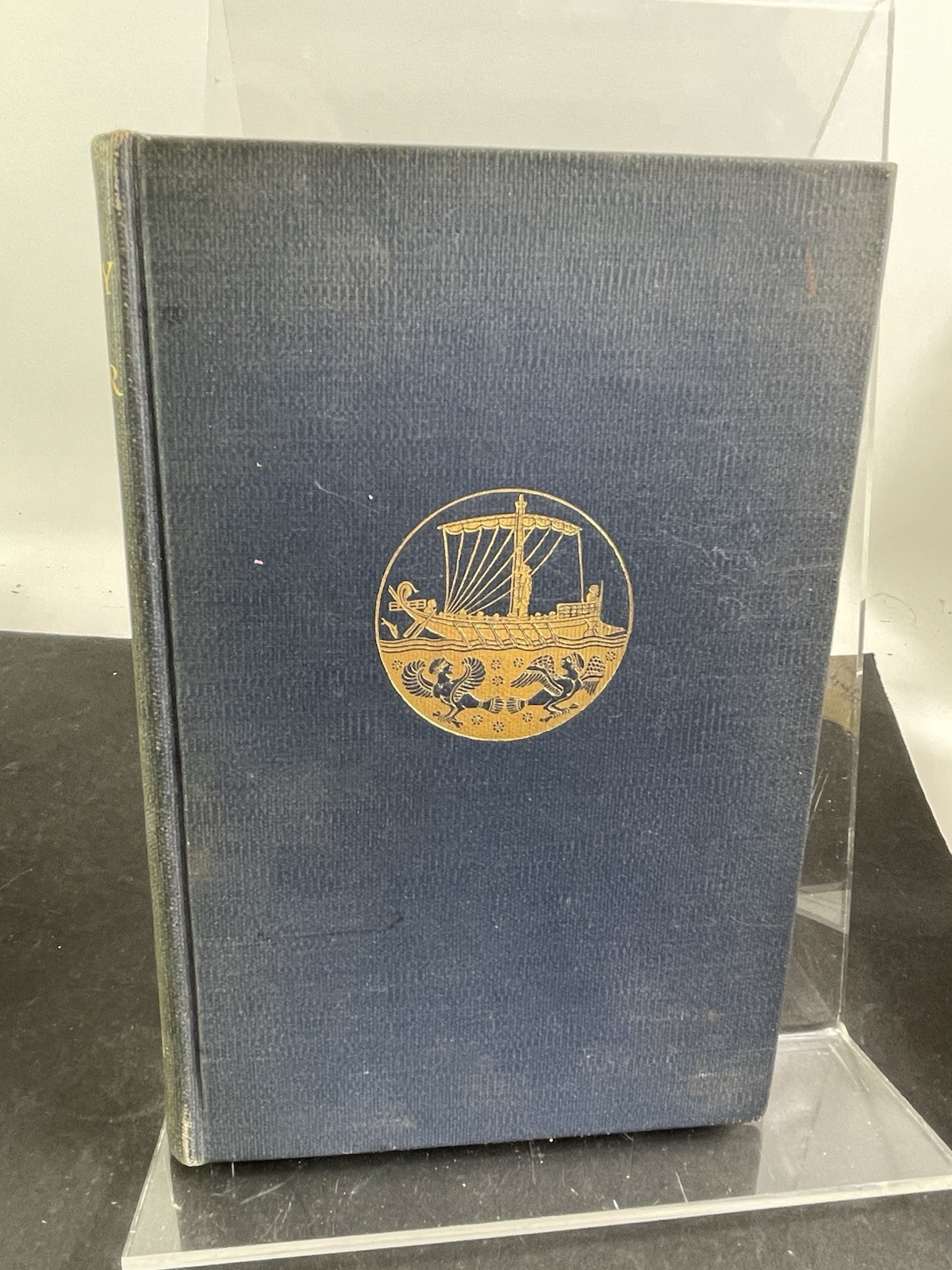 The Odyssey of Homer 1932 Oxford University Translated By T.E. Lawrence VGC The Odyssey of Homer 1932 Oxford University Translated By T.E. Lawrence VGC