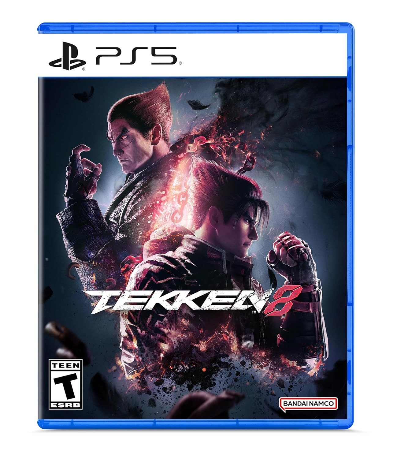 Tekken 8 - PlayStation 5 - Brand NEW, Factory Sealed