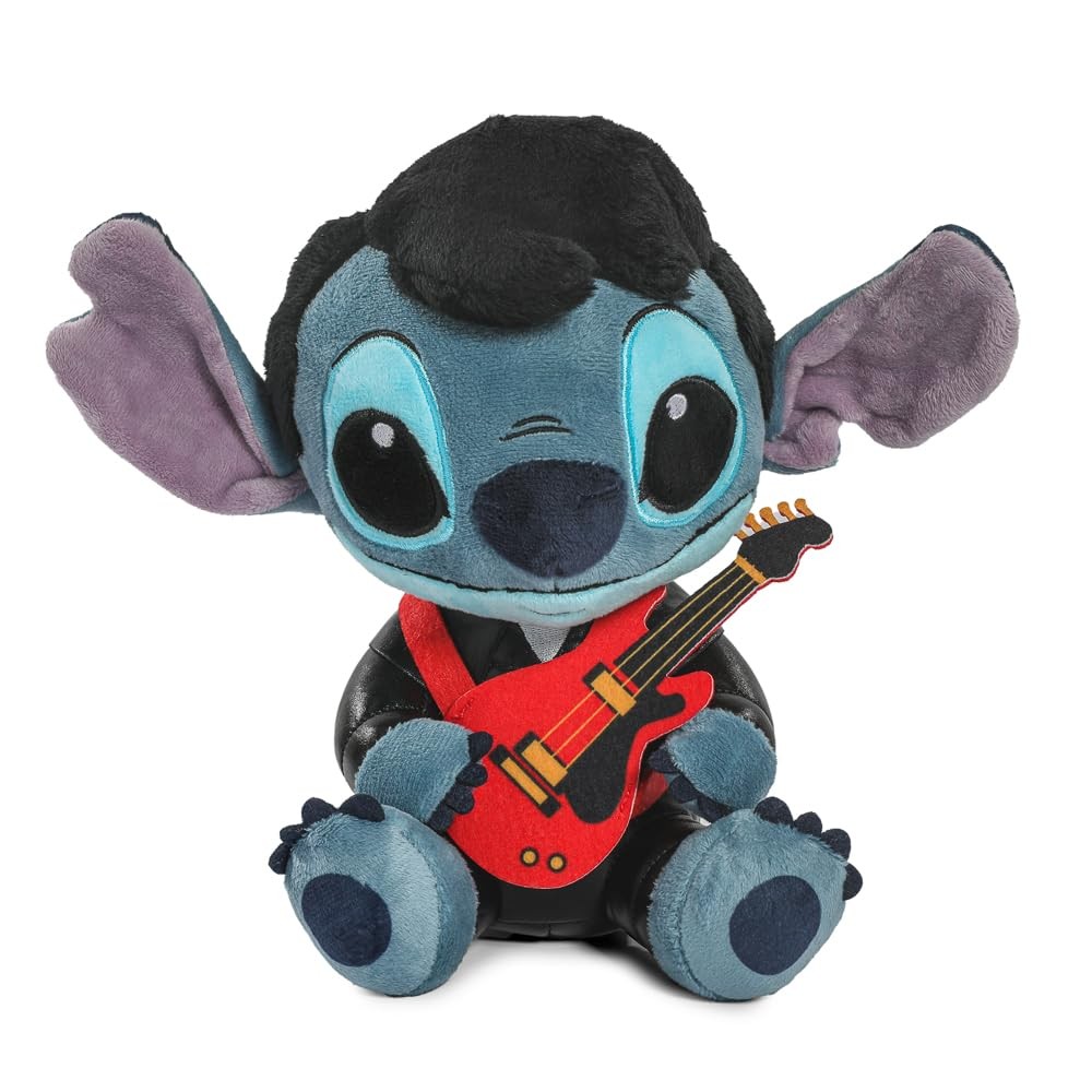 Elvis Stitch 8\