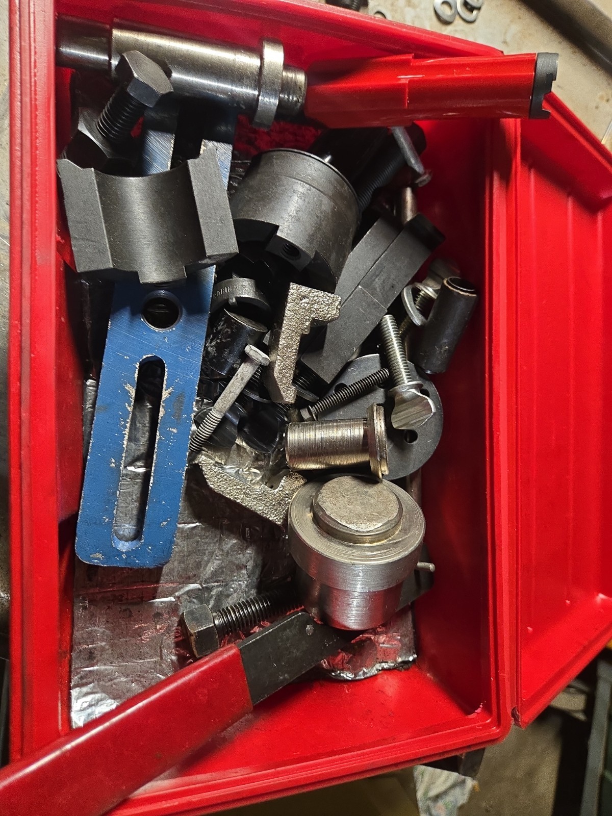 Sankyo 10735 Compressor Tool Kit