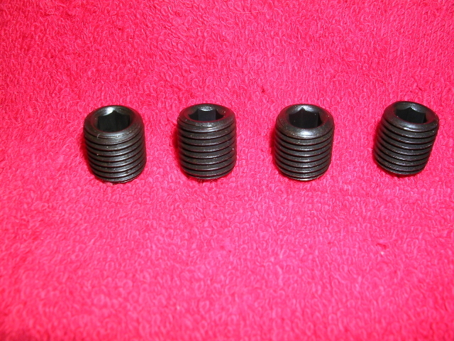 MGB MG GT Air Rail Head Plugs Midget Mini Triumph Spitfire TR7 Sprite 