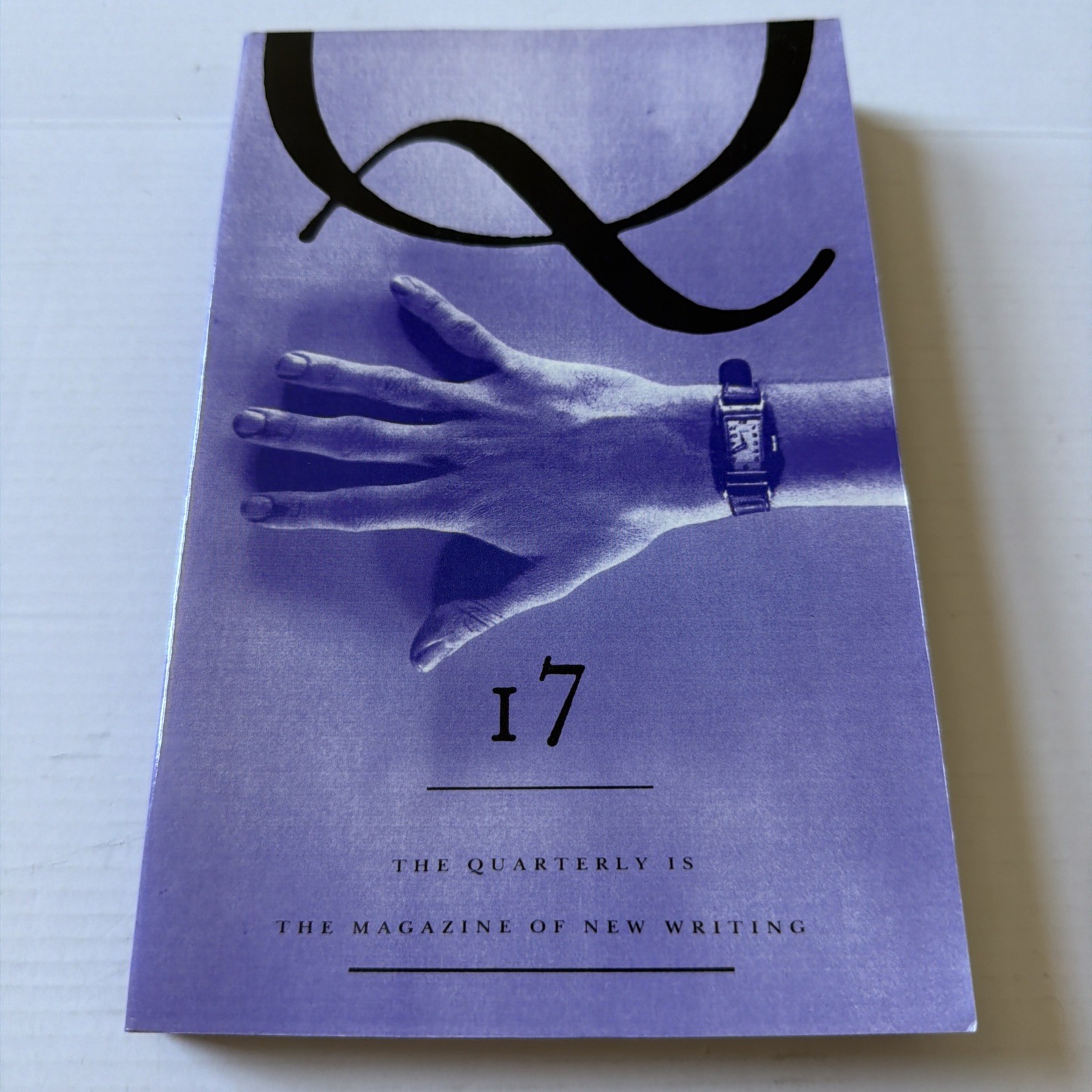 The Quarterly #17 by Gordon Lish (Paperback) The Quarterly #17 by Gordon Lish (Paperback)
