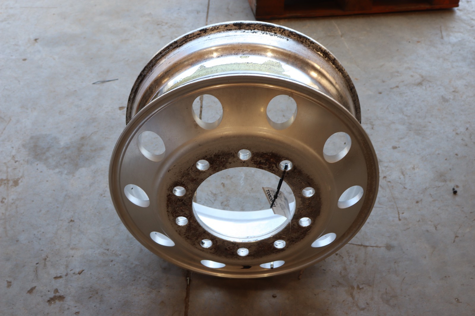 2008-2017 MACK CXU613 WHEEL RIM R22.5\ 2008-2017 MACK CXU613 WHEEL RIM R22.5\