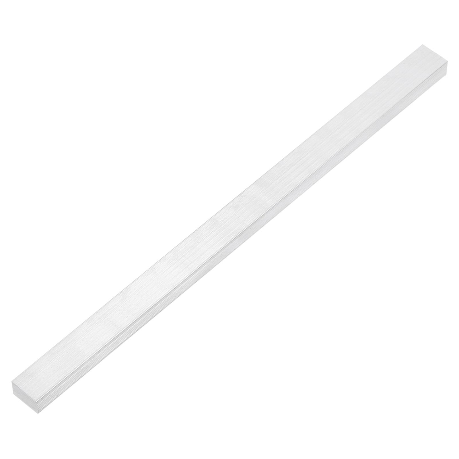 Square 6063 Aluminum Flat Bar 3/8\ Square 6063 Aluminum Flat Bar 3/8\