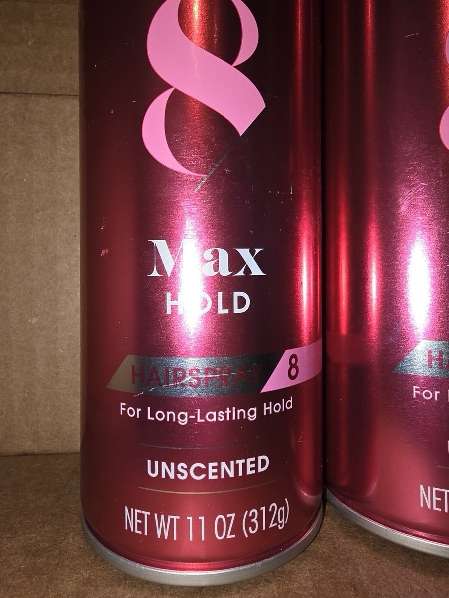 Suave Essentials Max Hold Hairspray 8 Unscented 3 - 11 Oz Cans Suave Essentials Max Hold Hairspray 8 Unscented 3 - 11 Oz Cans