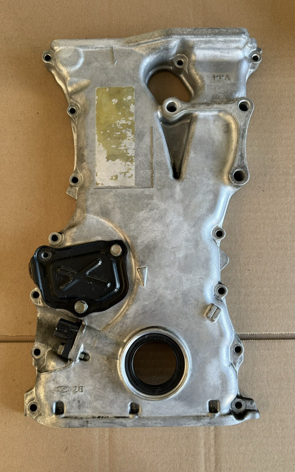 2004-2006  Acura TSX K24A2 OEM Engine Timing Cover 04 05 06