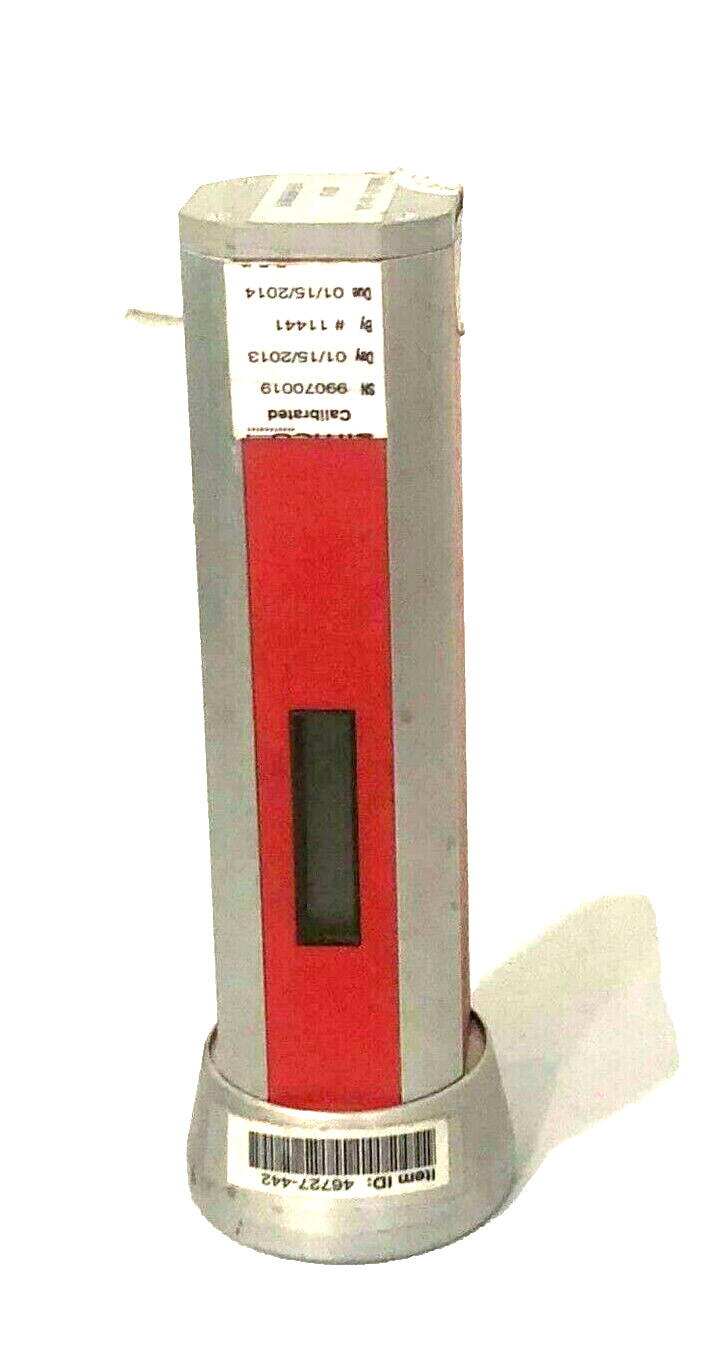 LOCTITE ZETA METER 7020 UV Spot Radiometer UNTESTED.