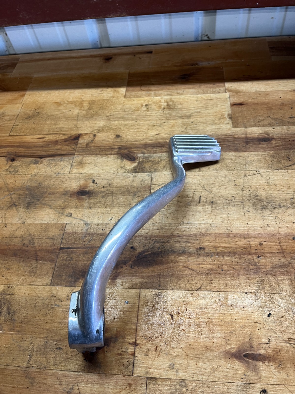 HARLEY FXR MID MOUNT REAR BRAKE LEVER