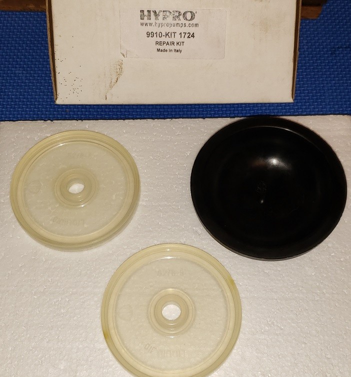 Hypro D30 Pump Rebuild Parts Kit 9910-KIT1724 minus Valve O-Rings  ** NEW **