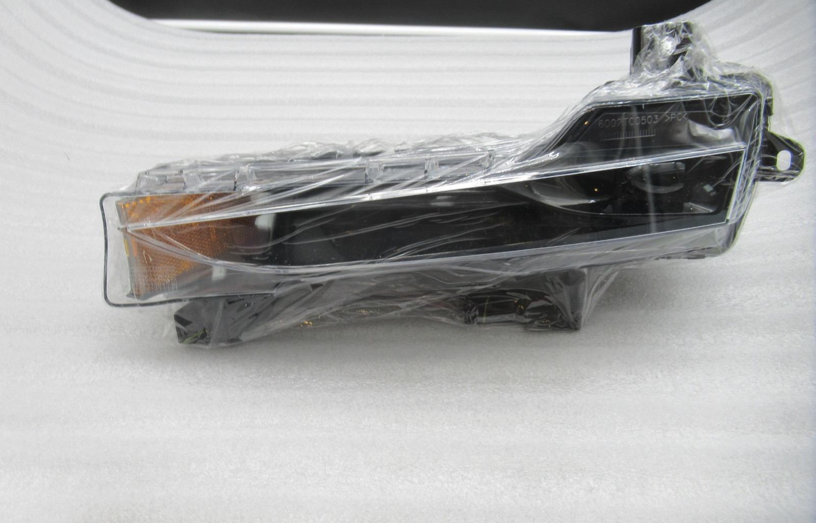 OEM Tesla 3 / Y Fog Lamp Assy Driver Side 107738900F 17-23, 20-25