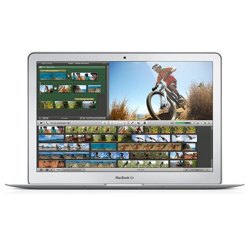 macOS 12 Monterey Apple MacBook Air 13.3\