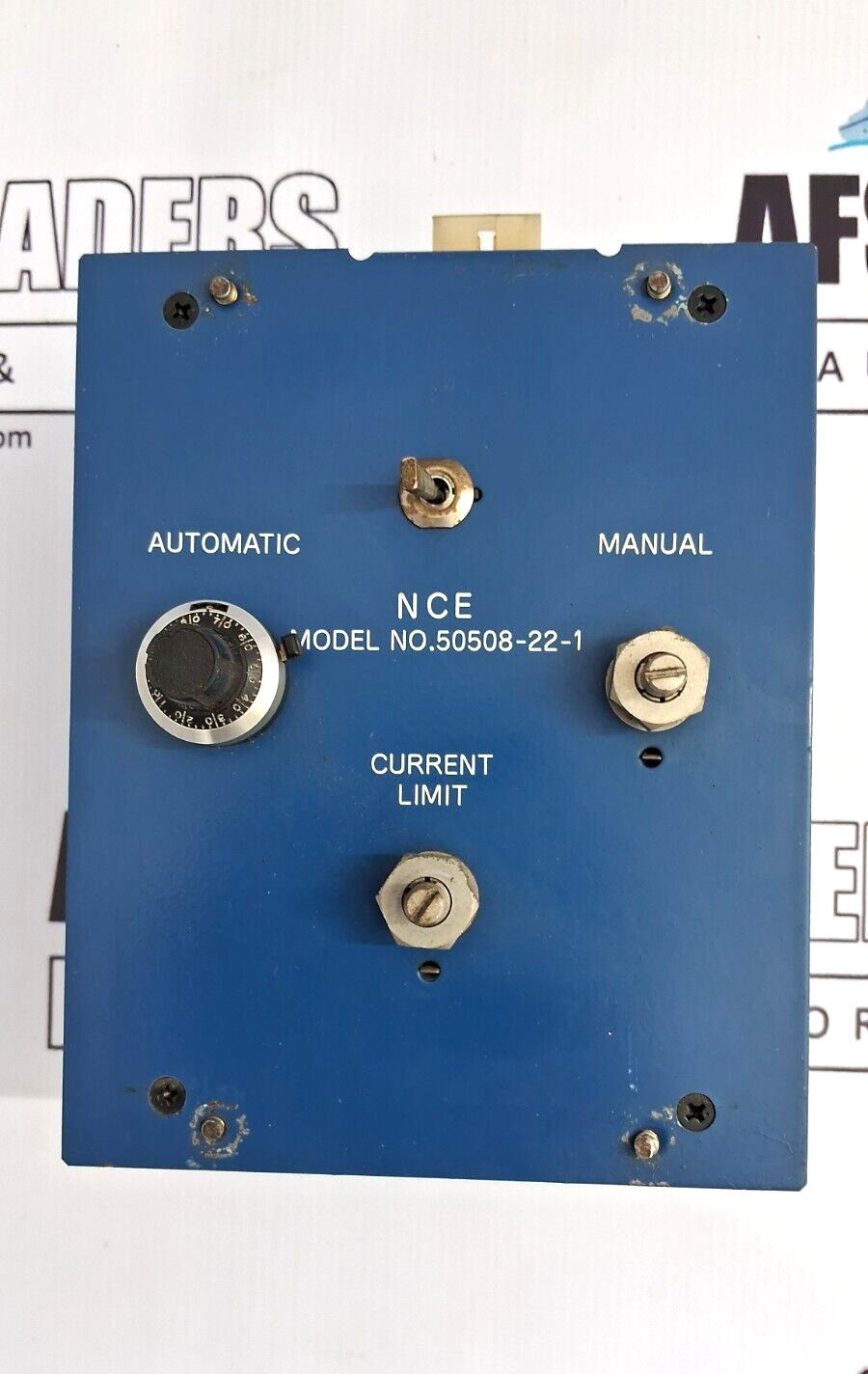 NCE 50508-22-1 CONTROLLER NCE 50508-22-1 CONTROLLER