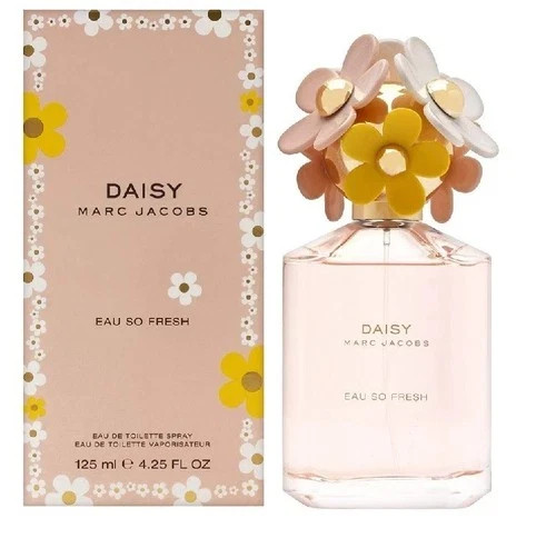 Marc Jacobs Daisy Eau So Fresh 4.2oz Women\'s Eau de Toilette
