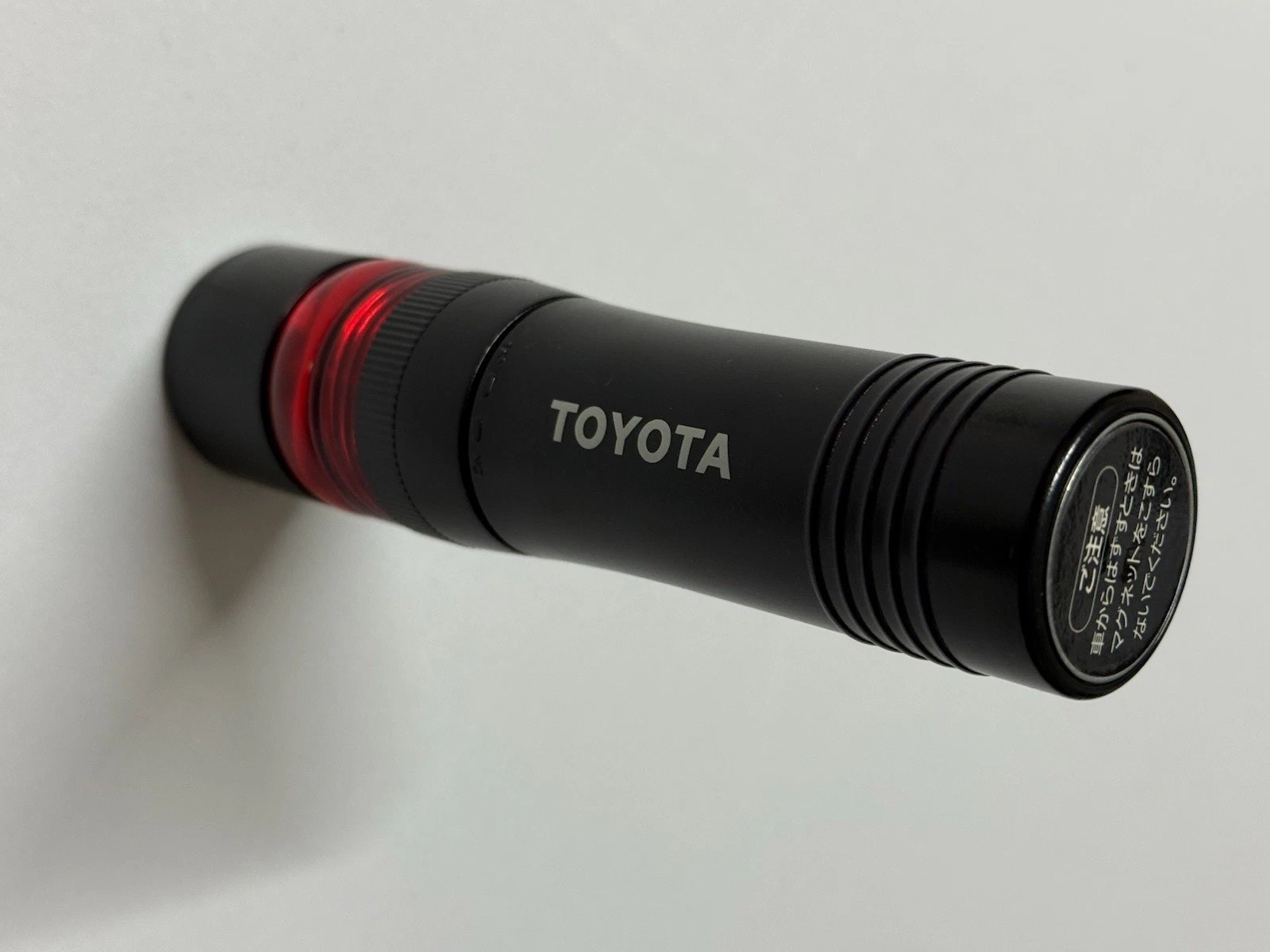 TOYOTA Emergency Signal Warning Beacon Light JDM Genuine OEM Vintage Toyota TOYOTA Emergency Signal Warning Beacon Light JDM Genuine OEM Vintage Toyota