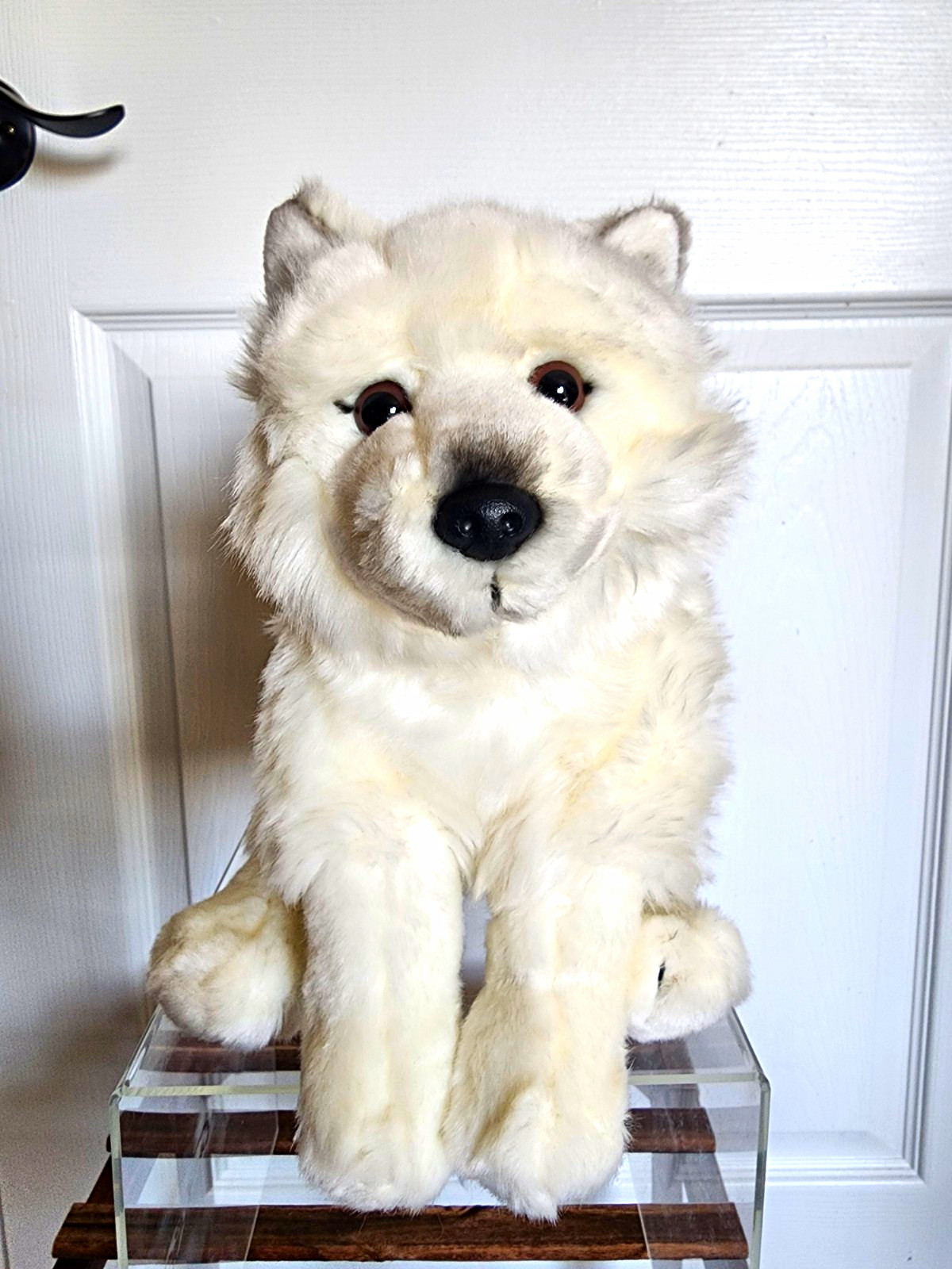 Webkinz Signature Arctic Fox Plush Only, No Code. Excellent Condition & HTF