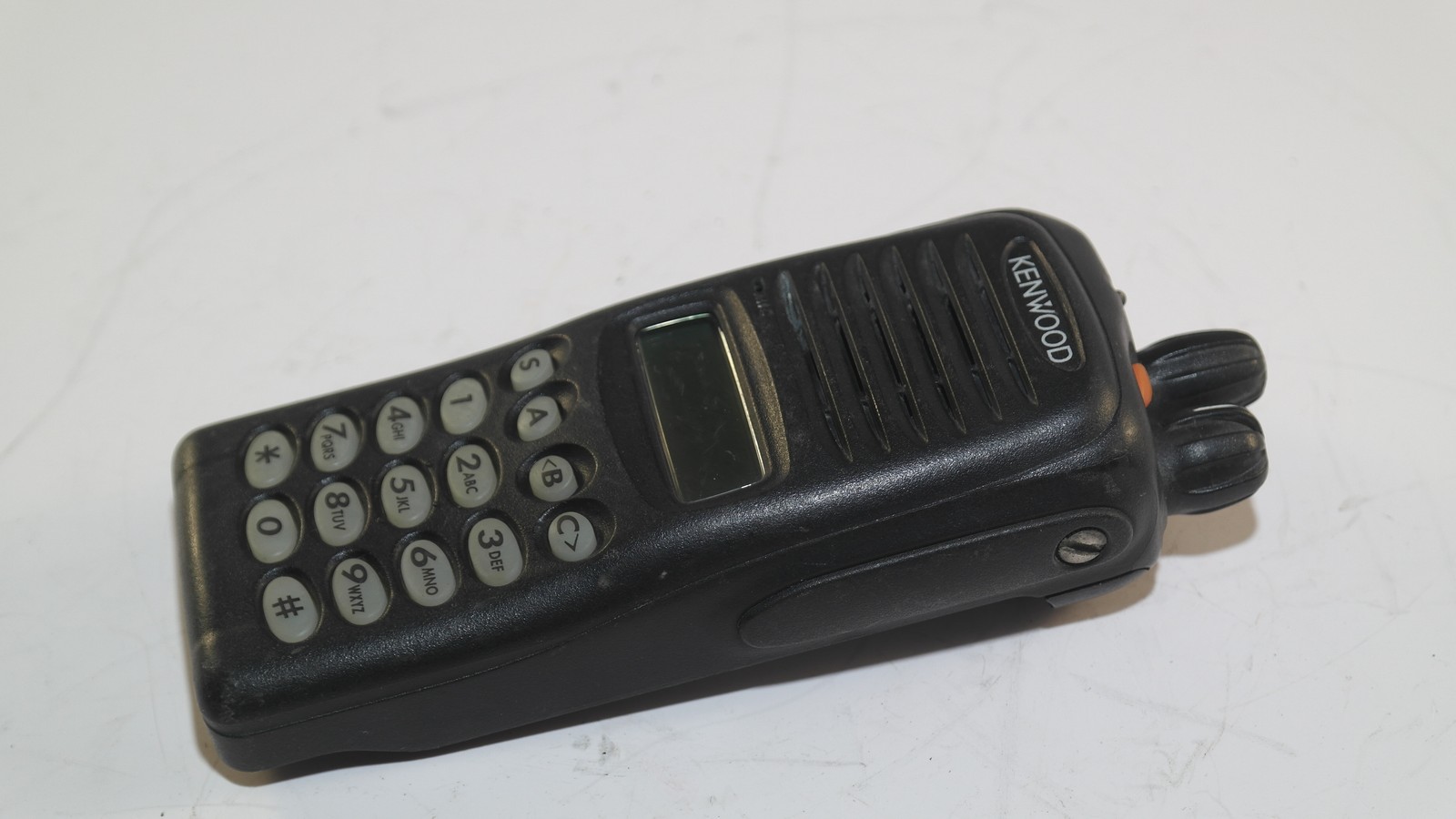 Used Kenwood TK-2180 VHF Portable Radio