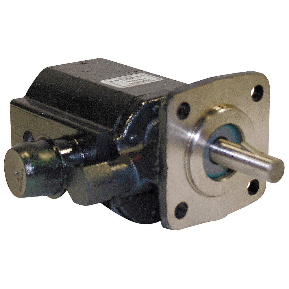 CONCENTRIC 1002509 Pump,Gear,16 GPM 4F664